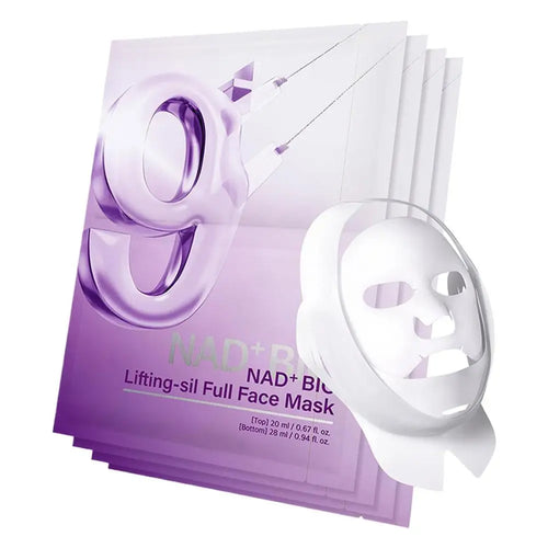 Numbuzin NO.9 NAD+ BIO Lifting Mask Essence Deep Repair Revitalizing