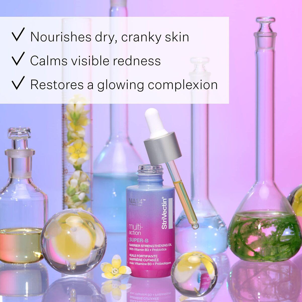 StriVectin MULTI-ACTION 30 ml Strengthening Treatment Facial Oil