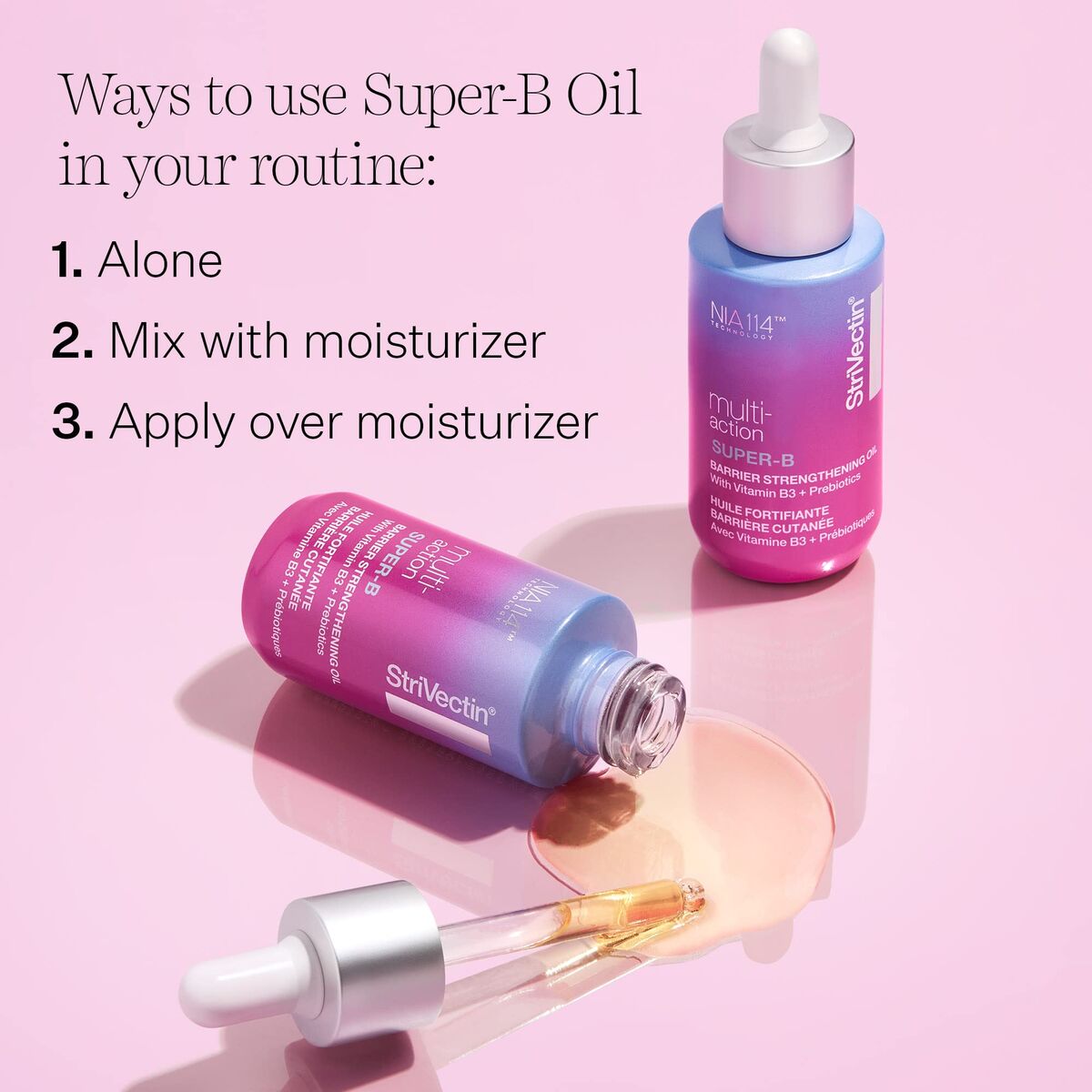 StriVectin MULTI-ACTION 30 ml Strengthening Treatment Facial Oil