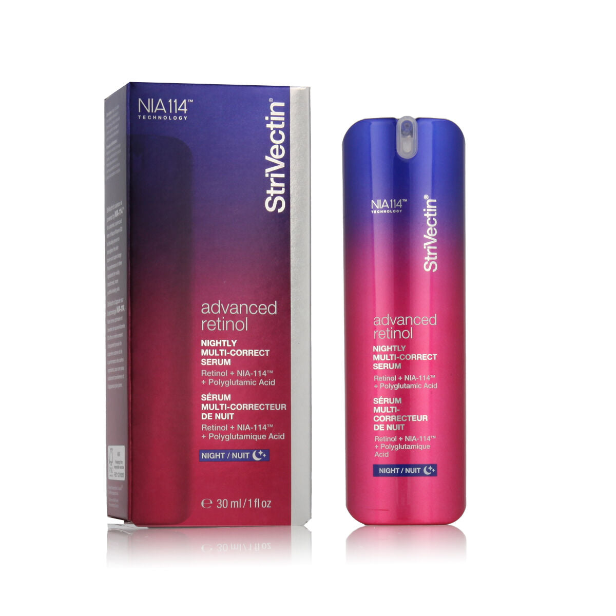 StriVectin ADVANCED RETINOL 30 ml Night-time Anti-ageing Serum