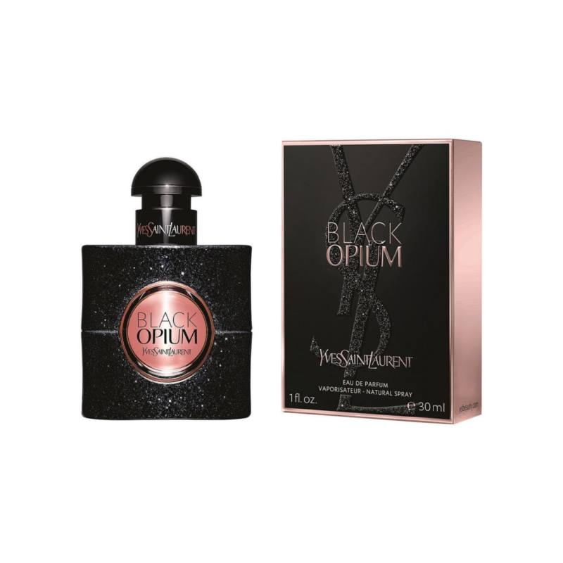 Yves Saint Laurent Black Opium Pour Femme 30 ml parfumovaná voda žena EDP (3365440787858)-0