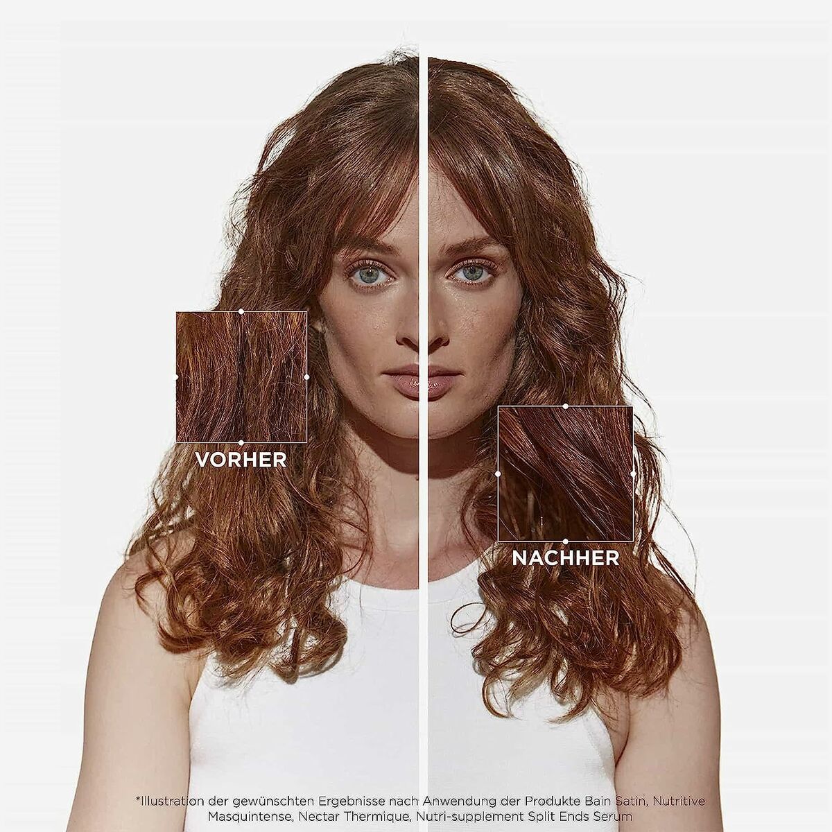 Hair Serum Kerastase Nutritive 90 ml