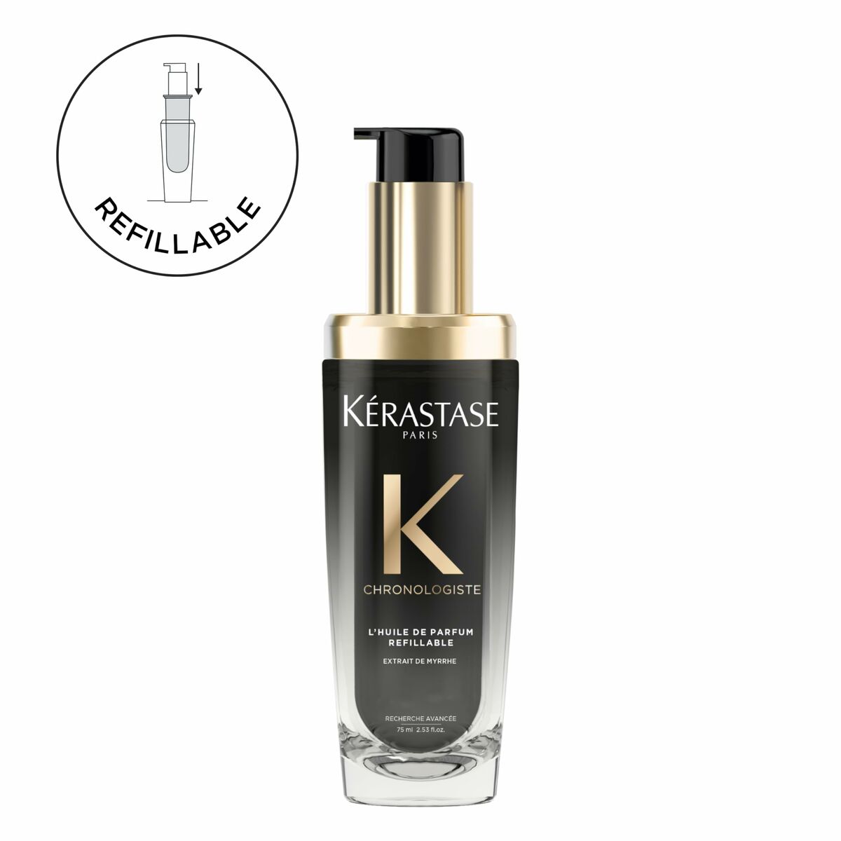 Kérastase Chronologiste — Olio Profumato Luxury (75 ml)