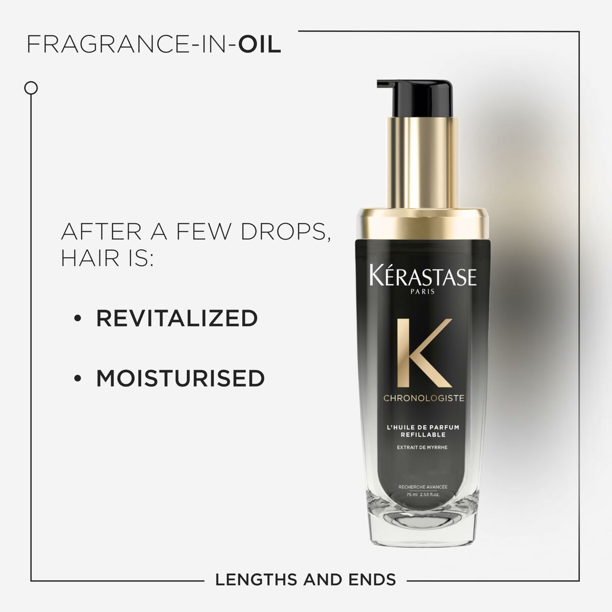 Kérastase Chronologiste — Olio Profumato Luxury (75 ml)