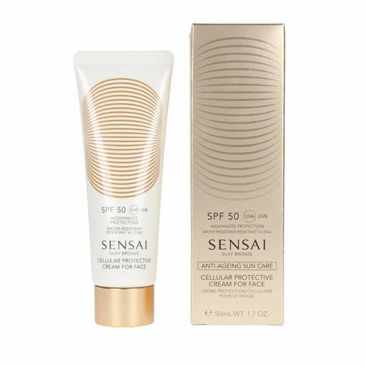 SENSAI CELLULAR PROTECTIVE Spf 50