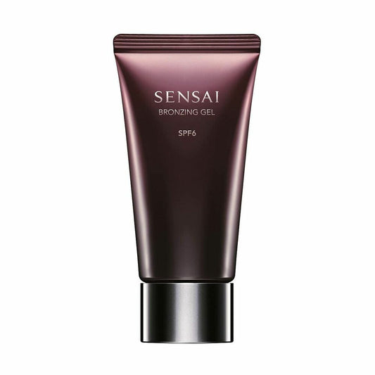 Colour Kanebo Sensai Bronzing Gel  Soft Bronze Spf 6 50 ml