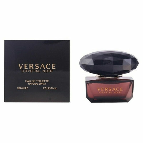 Versace Crystal Noir — Eau de Toilette