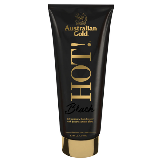 Australian Gold HOT! Black