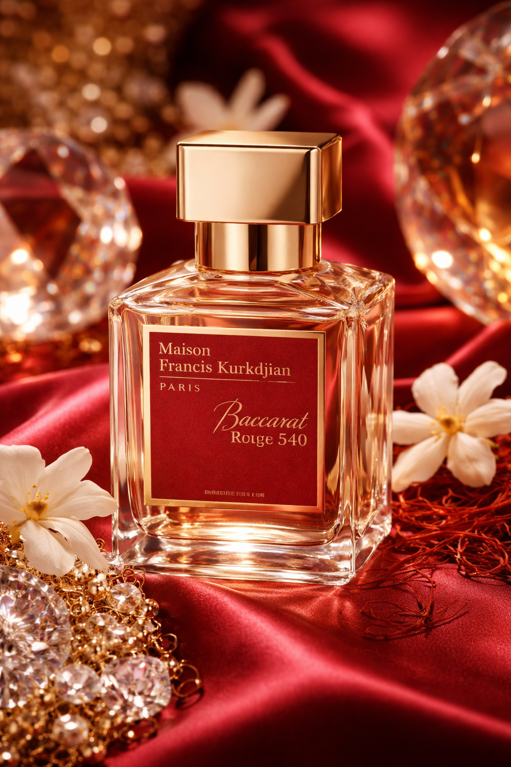 Maison Francis Kurkdjian Baccarat Rouge 540 70 ml