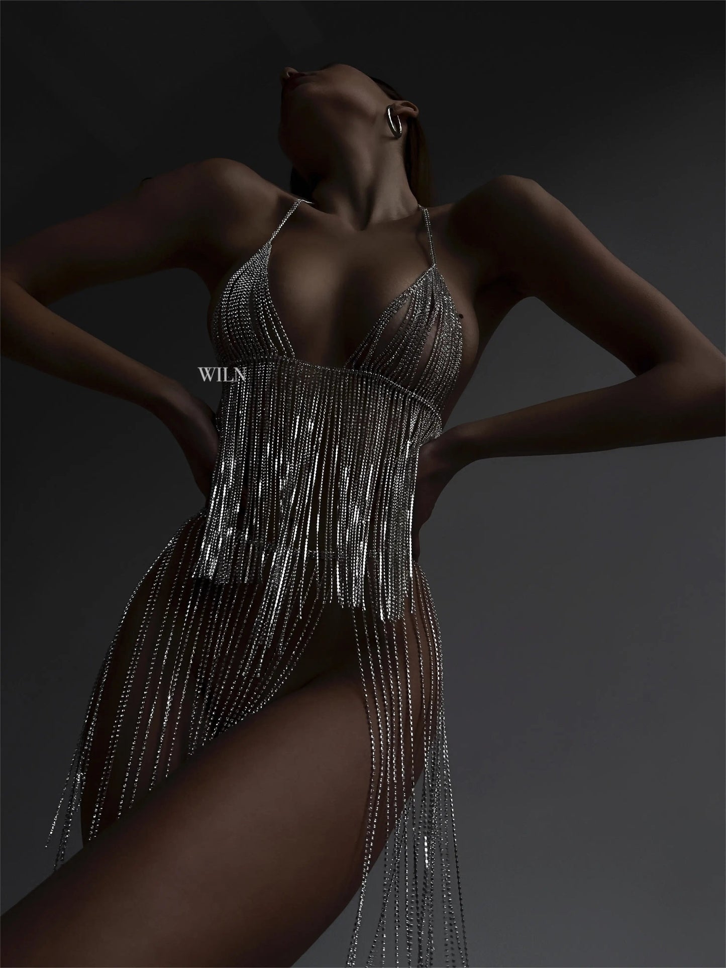 CENSORED DRESS