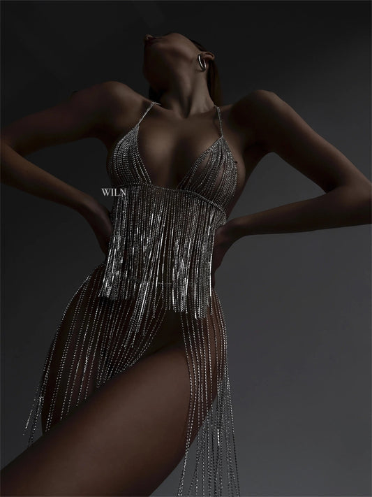 CENSORED DRESS