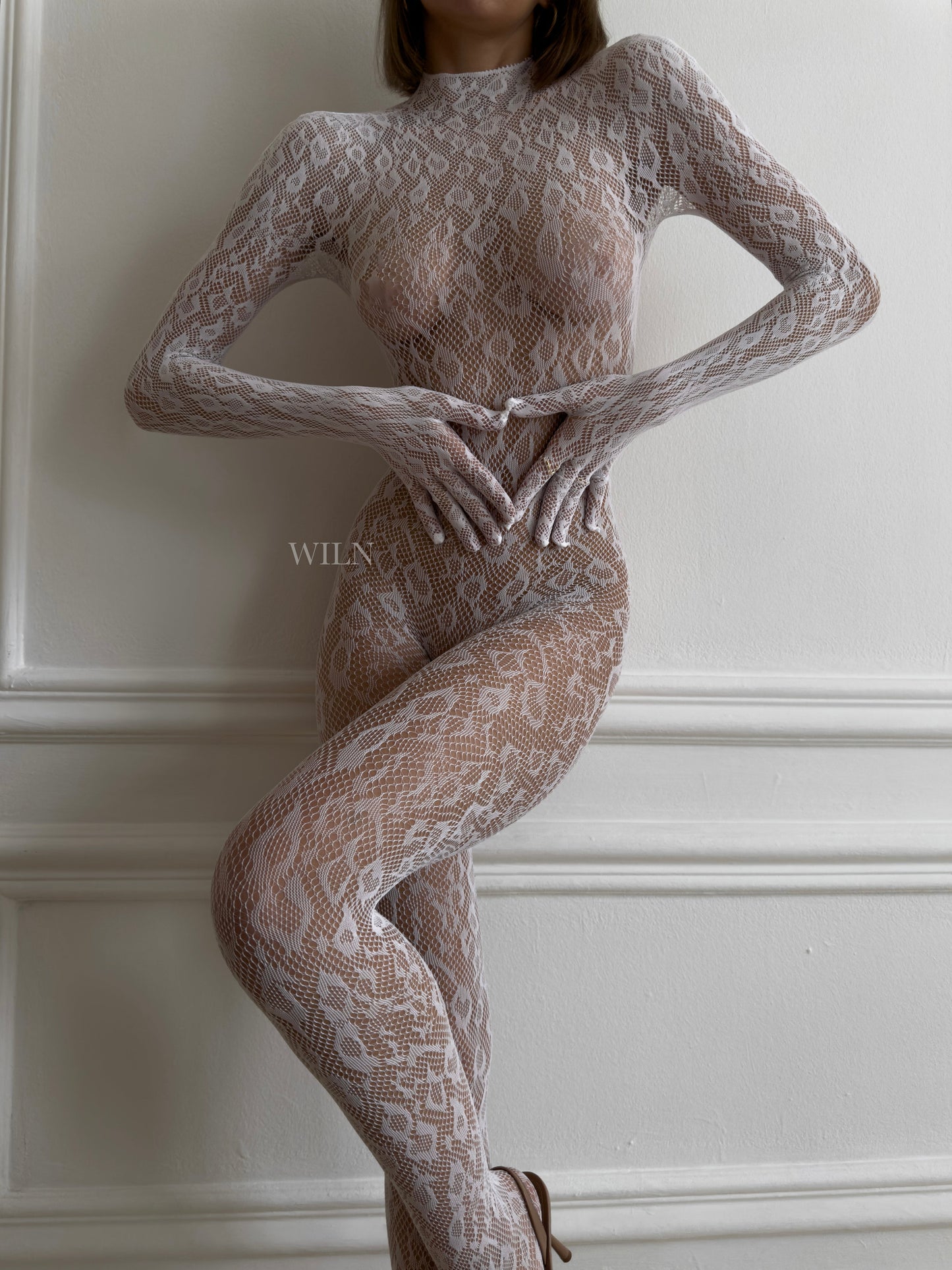 LIBIDO Bodysuit Lingerie