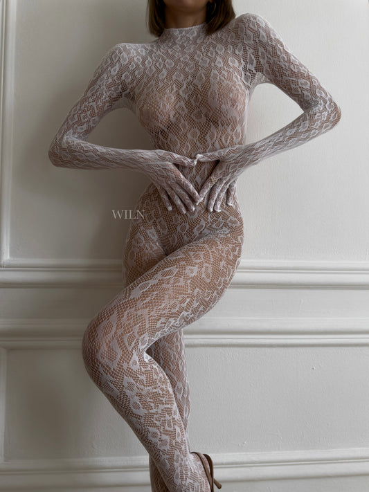 LIBIDO Bodysuit Lingerie
