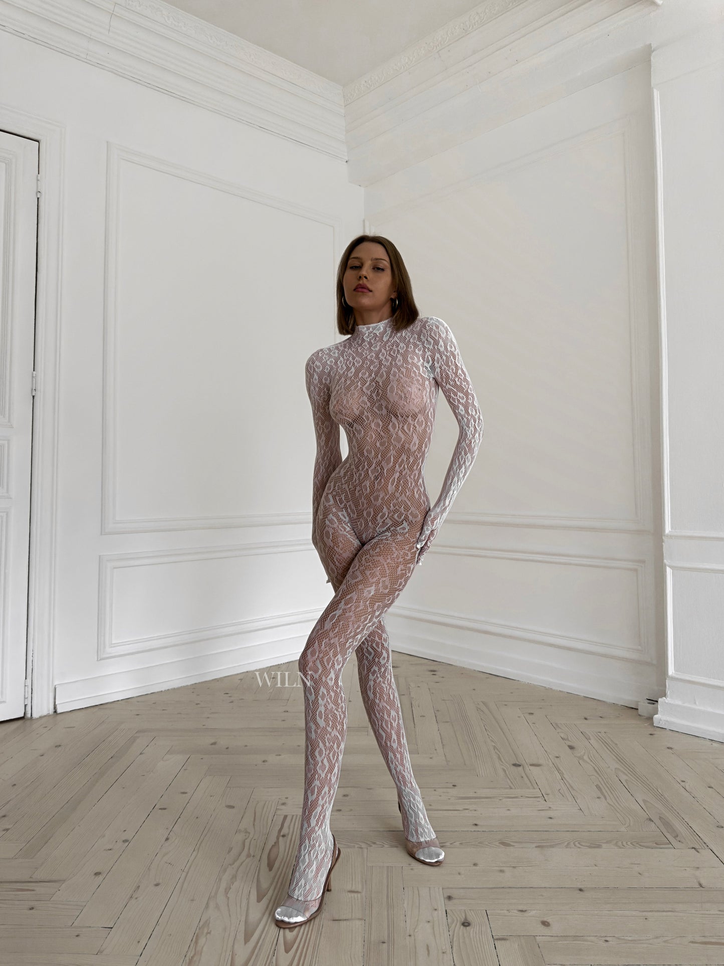 LIBIDO Bodysuit Lingerie