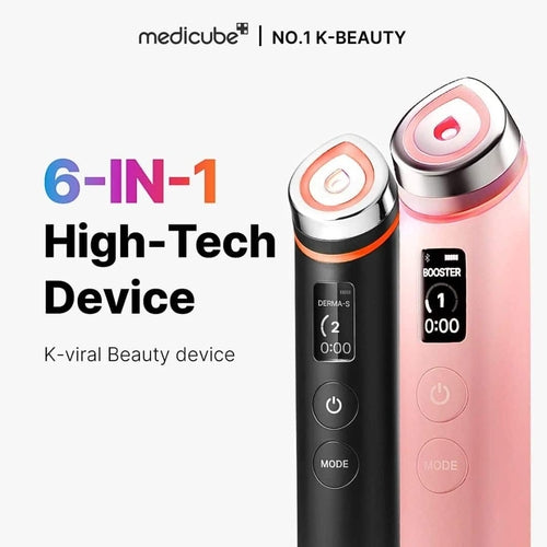 Medicube Age-R Booster Pro Black/Pink