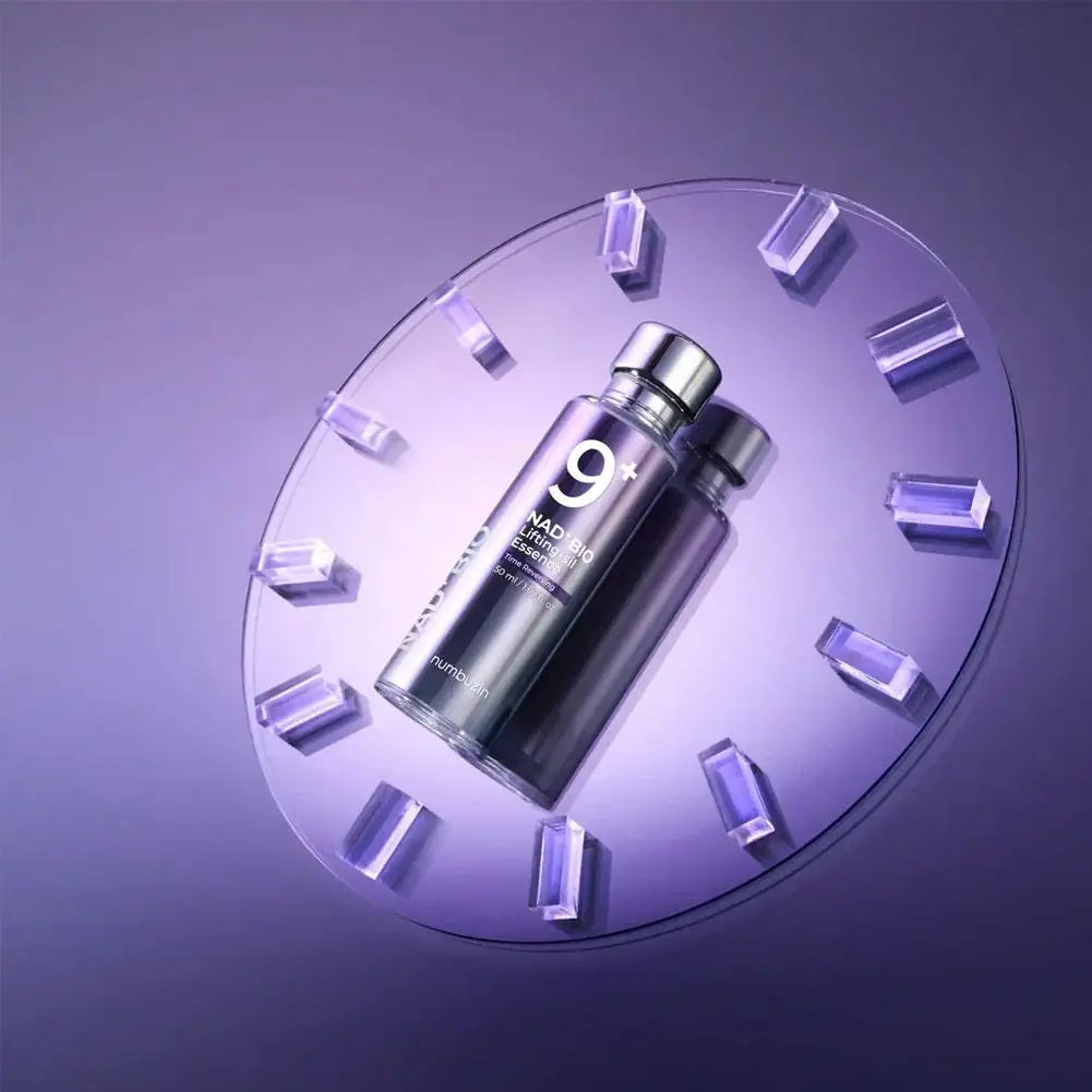 Numbuzin NO.9 NAD+ BIO Lifting Mask Essence Deep Repair Revitalizing