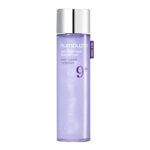 Numbuzin No.9+ Time-Reversing Skincare Set Lifting Essence Retinol Eye