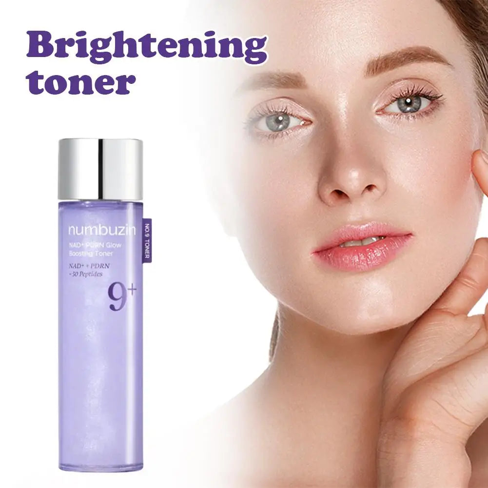 Numbuzin Korea NO.9 NAD+ Lifting Serum 50ml Firming Anti-Aging Essence
