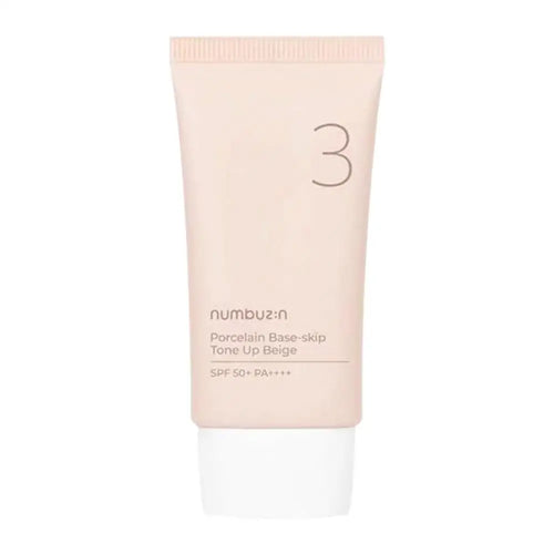 Numbuzin No.3 Glutathione C Magnesium Ampoule Essence Dual