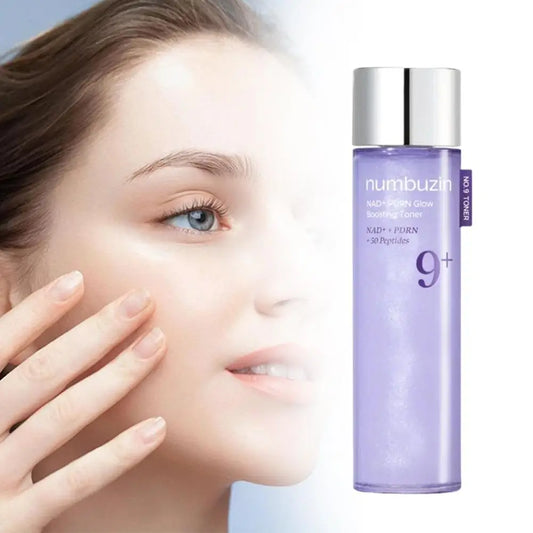 Numbuzin Korea NO.9 NAD+ Lifting Serum 50ml Firming Anti-Aging Essence