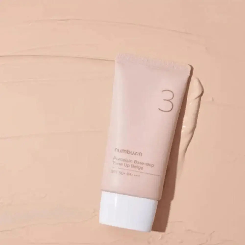 Numbuzin No.3 Glutathione C Magnesium Ampoule Essence Dual