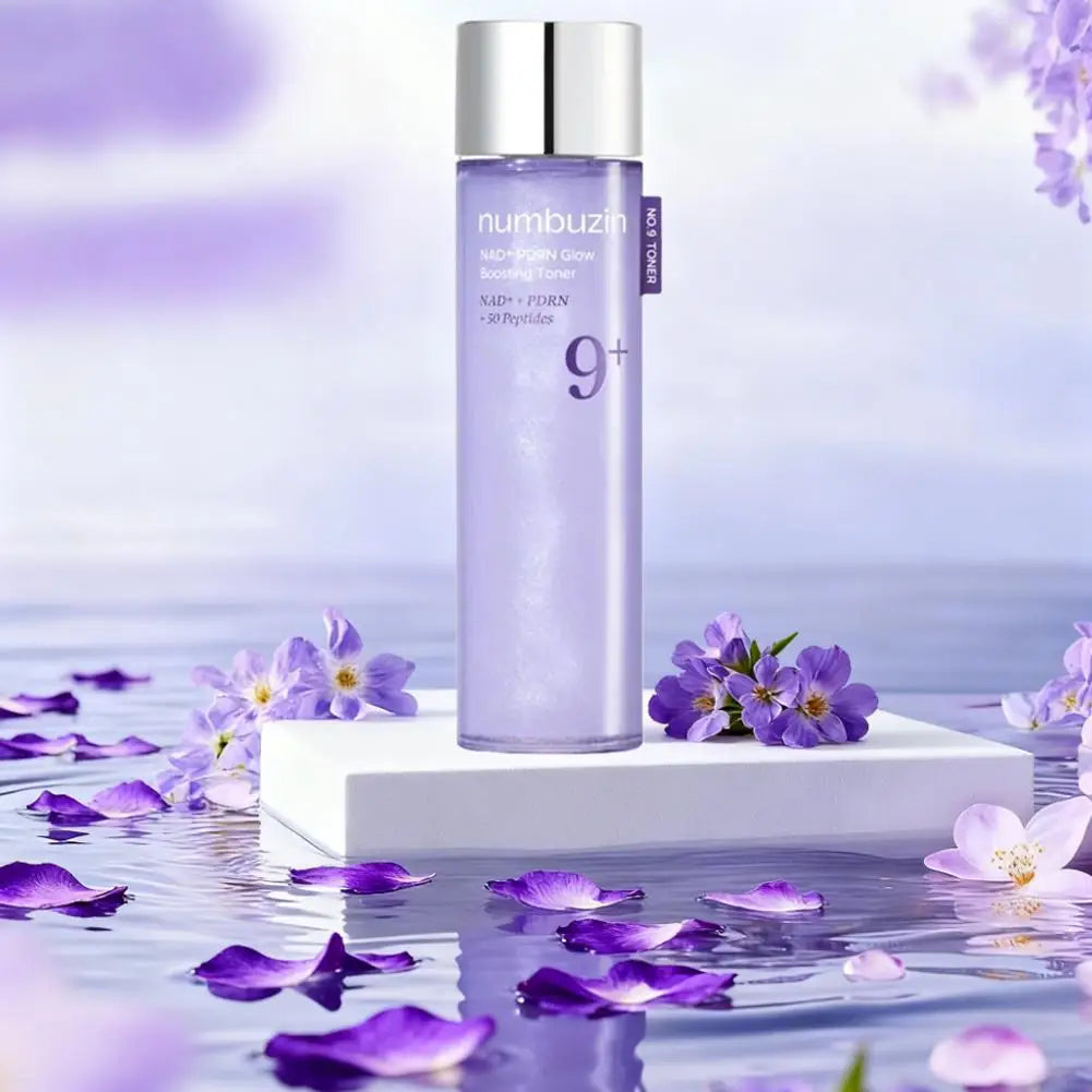 Numbuzin Korea NO.9 NAD+ Lifting Serum 50ml Firming Anti-Aging Essence