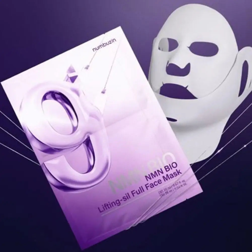 Numbuzin NO.9 NAD+ BIO Lifting Mask Essence Deep Repair Revitalizing