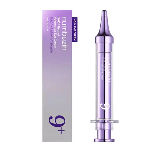 Numbuzin NO.9 NAD+ BIO Lifting Mask Essence Deep Repair Revitalizing
