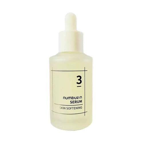 Numbuzin Number 3 Moisturizing Set - Tone-up Cream, Super Glowing