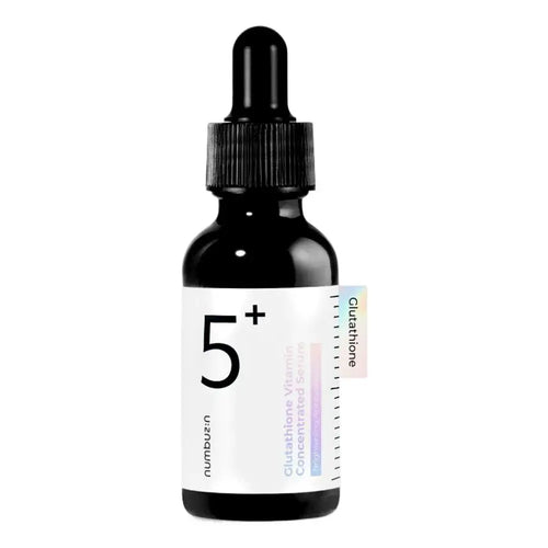 Numbuzin No.3 Glutathione C Magnesium Ampoule Essence Dual