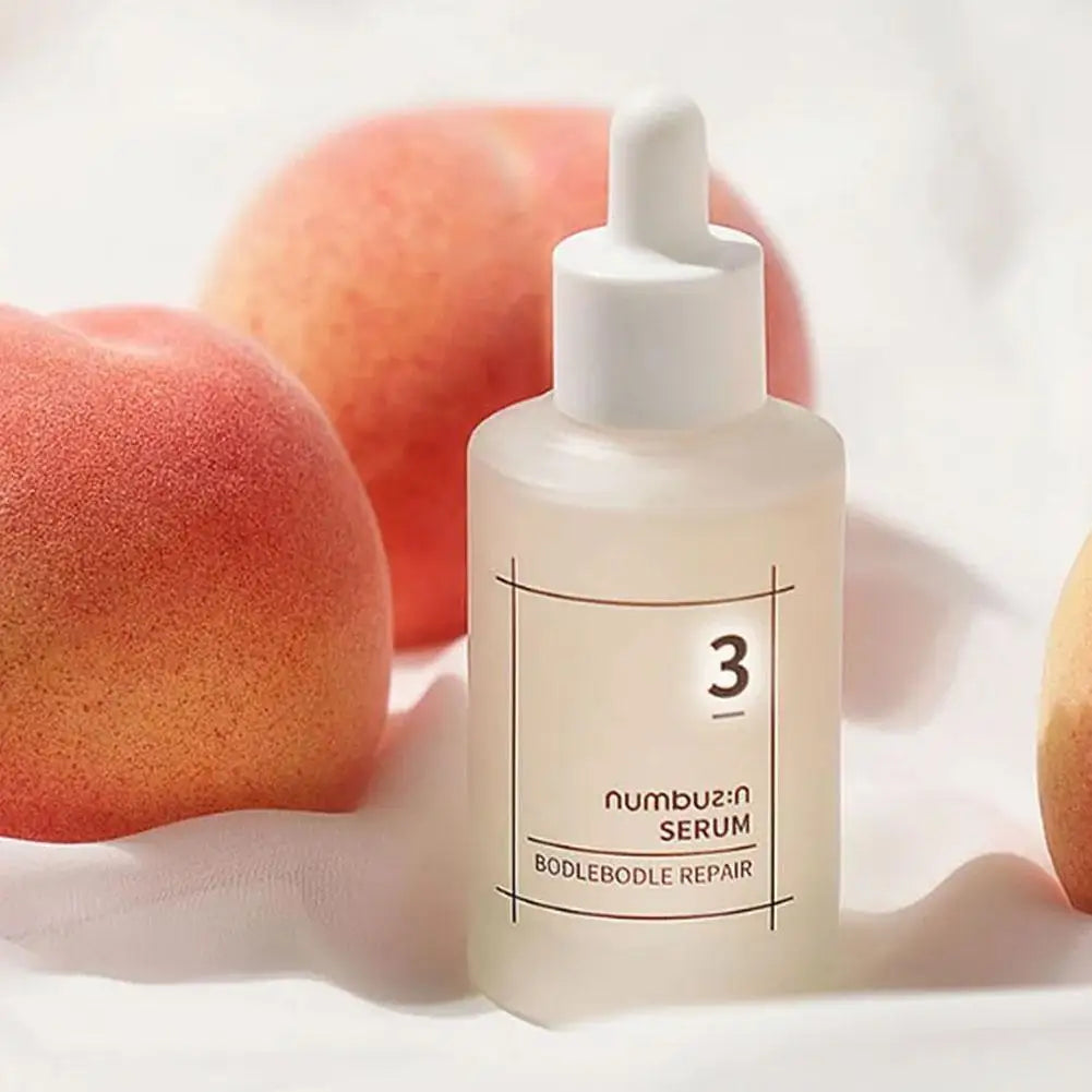 Numbuzin No.3 Glutathione C Magnesium Ampoule Essence Dual