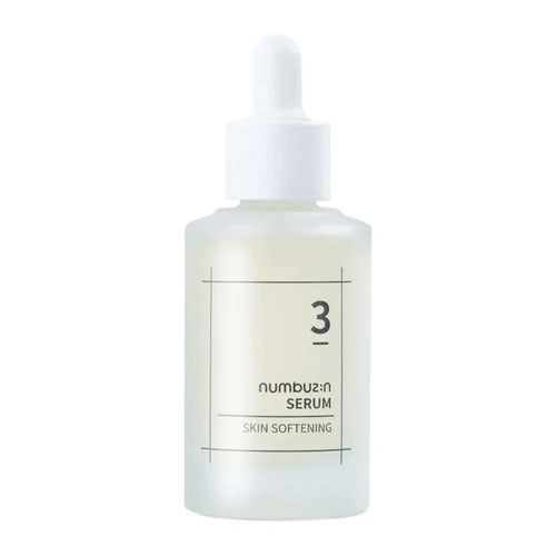 Numbuzin No.3 Glutathione C Magnesium Ampoule Essence Dual