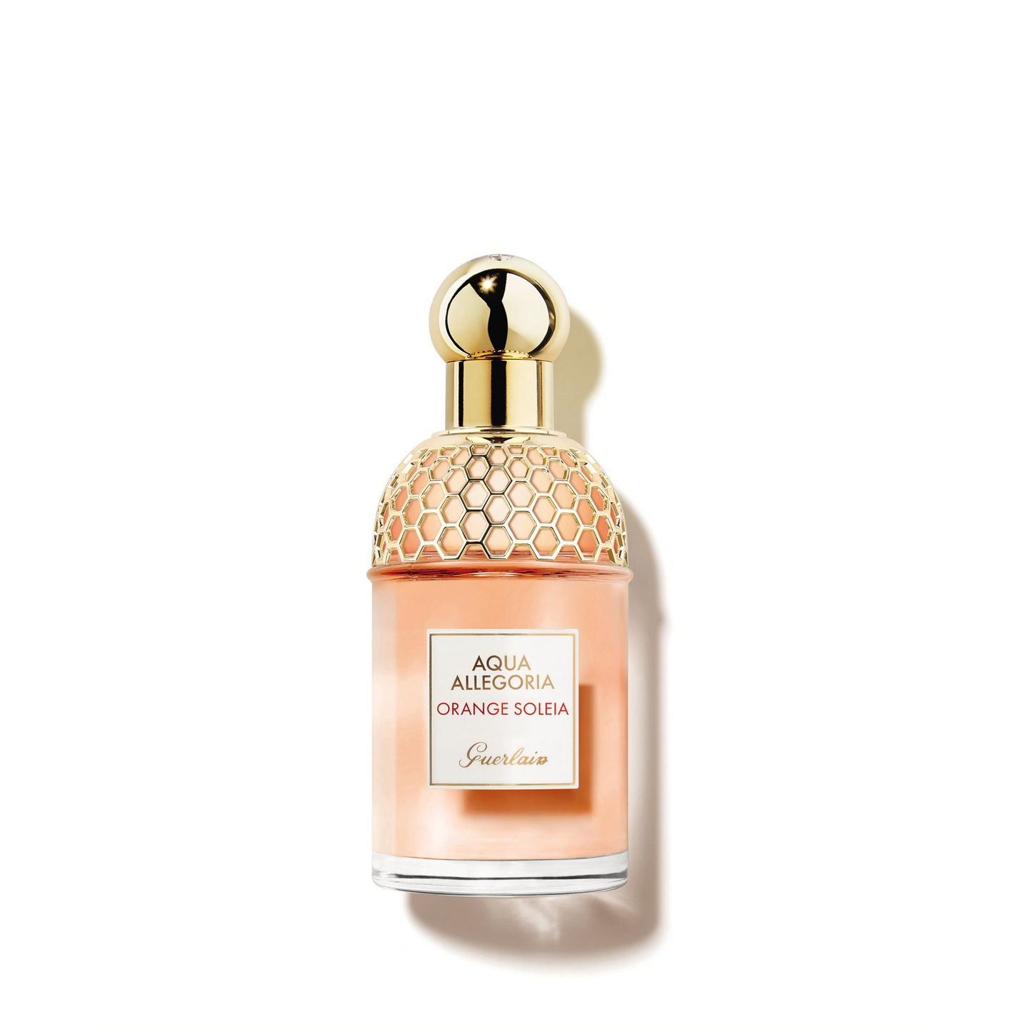 Guerlain Aqua Allegoria Orange Soleia EdT 75 ml Hölgyeknek (3346470139572)-0