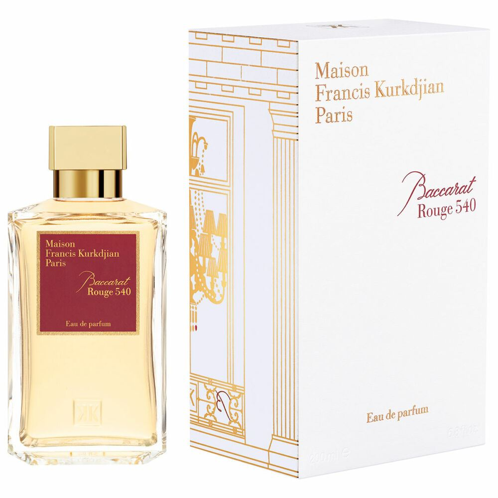 Maison Francis Kurkdjian Baccarat Rouge 540 70 ml parfumovaná voda (37005596054172)-0