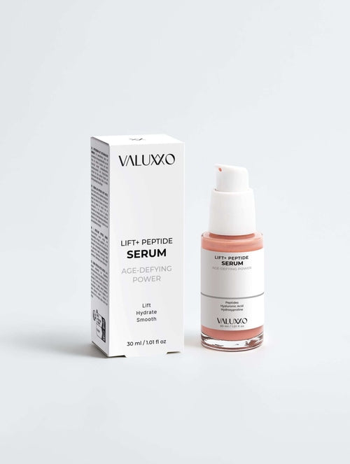 VALUXO Lift+ Peptide Serum