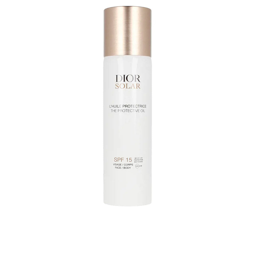 DIOR SOLAR Huile Protectrice Mist SPF15 125 ml