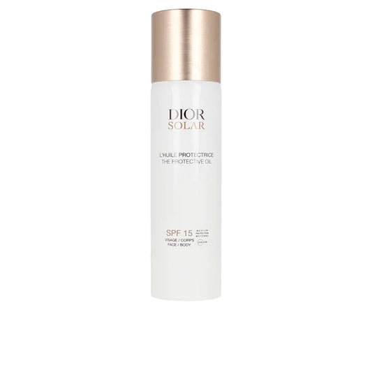 DIOR SOLAR Huile Protectrice Mist SPF15 125 ml