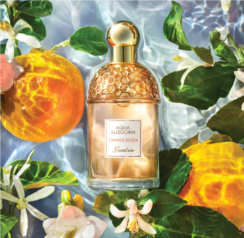 Guerlain Aqua Allegoria Orange Soleia EdT 75 ml